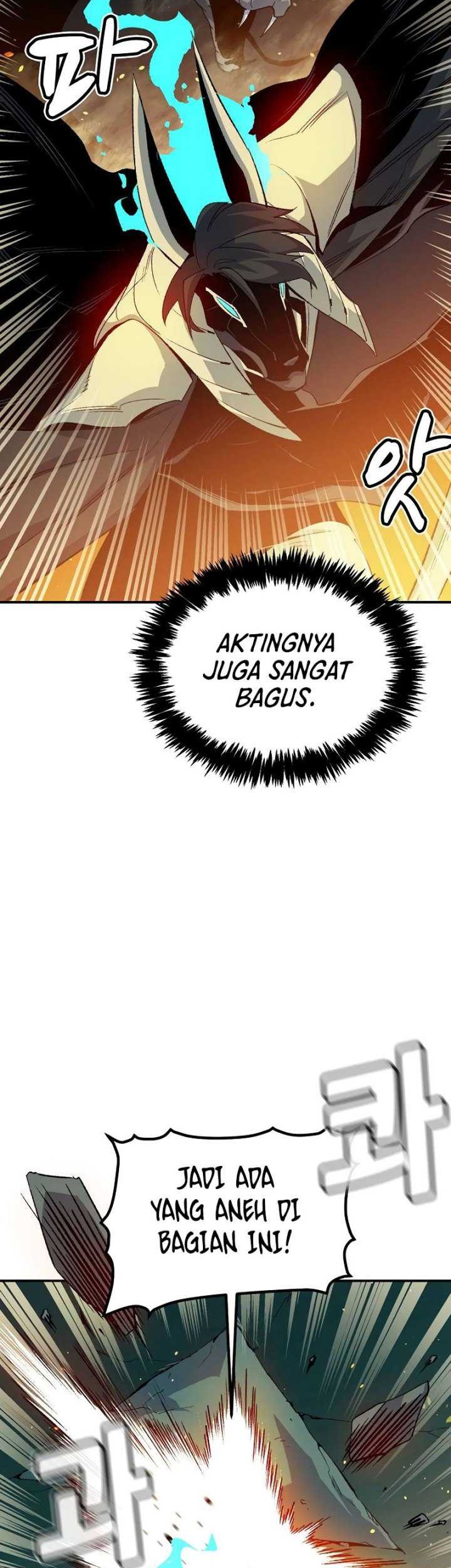 Alone Necromancer Chapter 117 Gambar 52