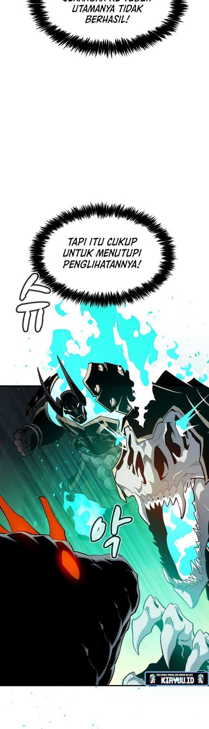 Alone Necromancer Chapter 117 Gambar 58