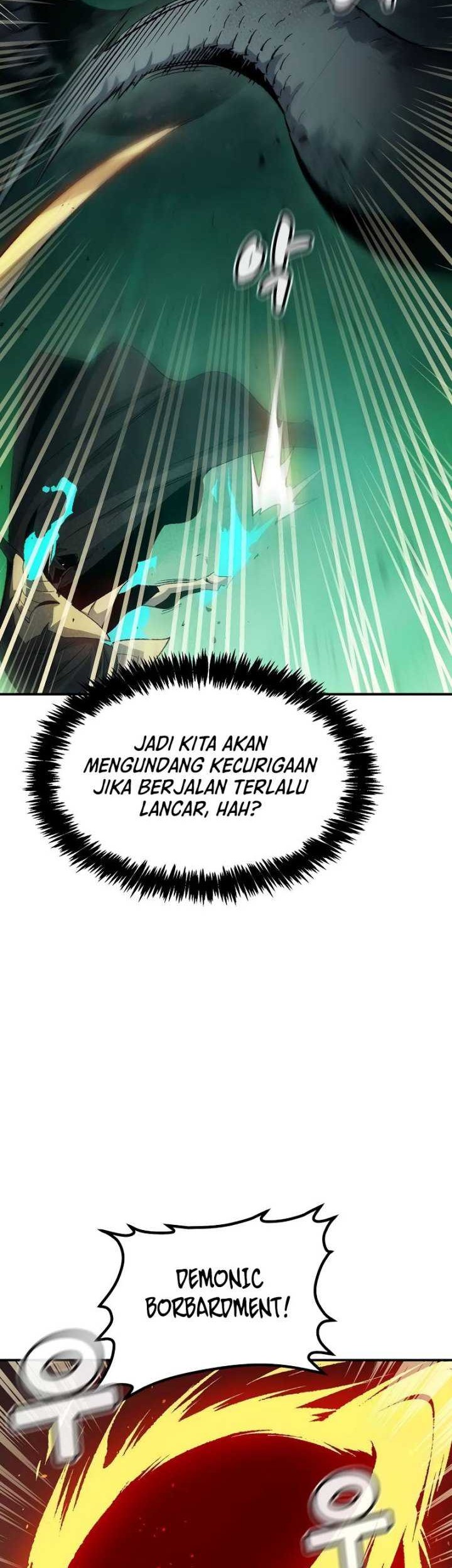 Alone Necromancer Chapter 117 Gambar 56