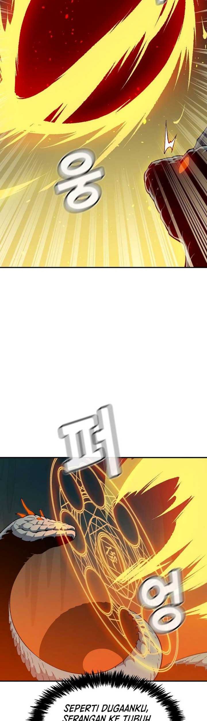 Alone Necromancer Chapter 117 Gambar 57