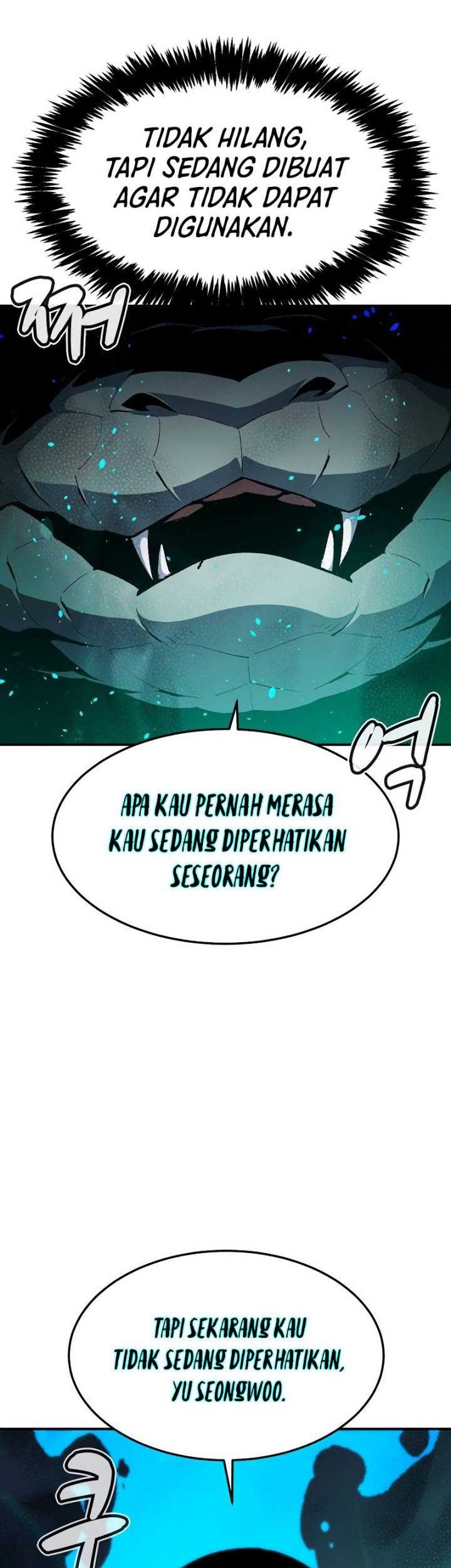 Alone Necromancer Chapter 117 Gambar 8