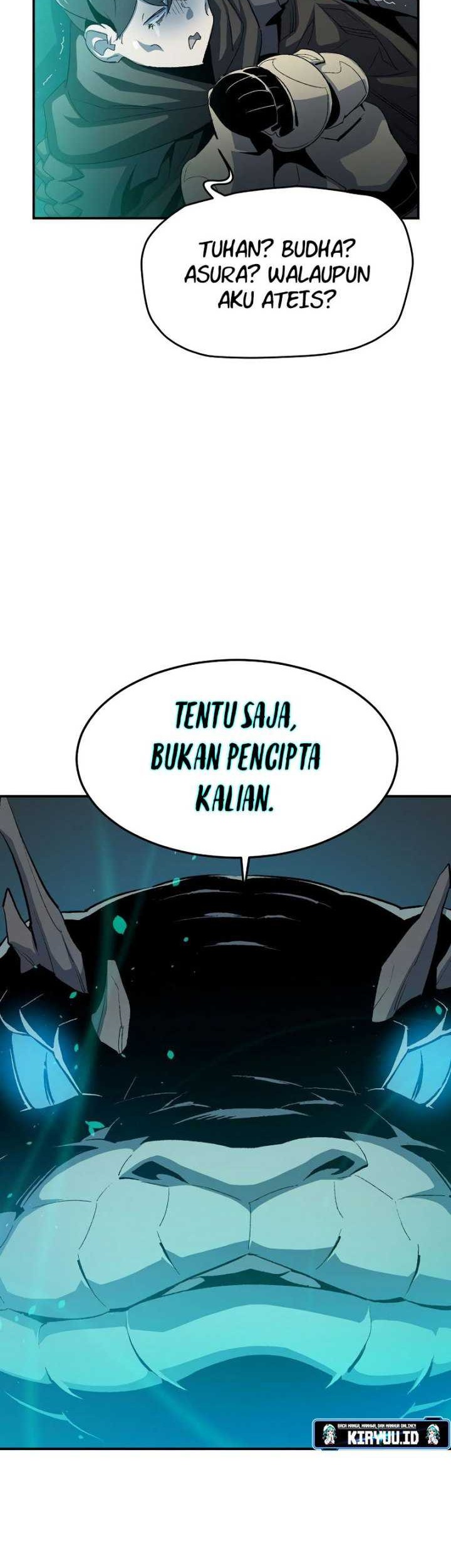 Alone Necromancer Chapter 117 Gambar 14