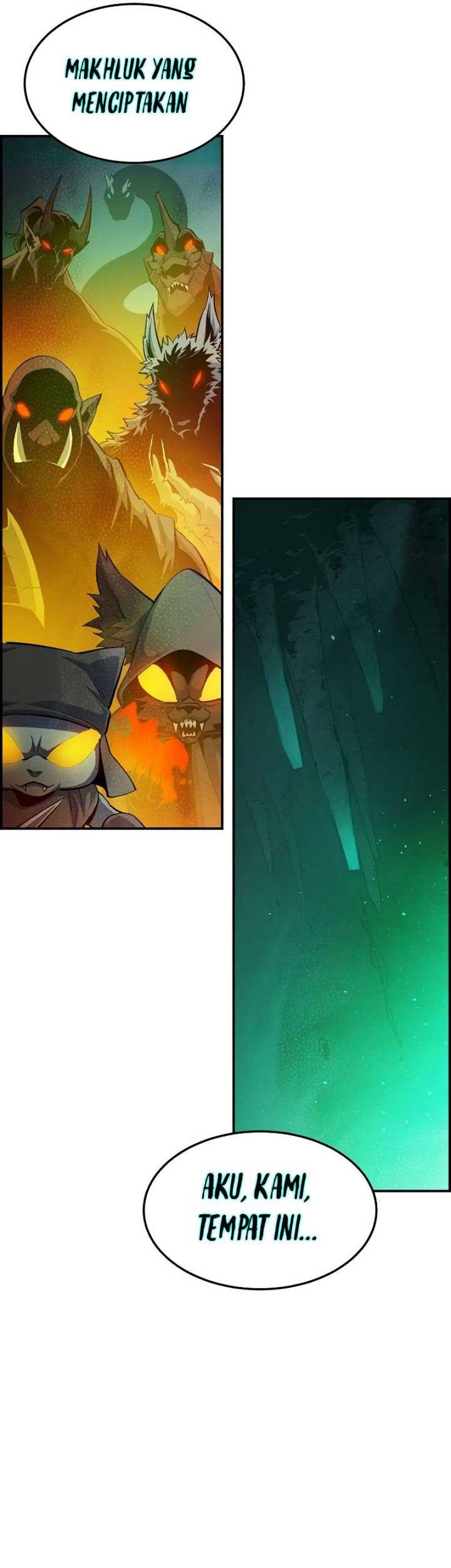 Alone Necromancer Chapter 117 Gambar 16