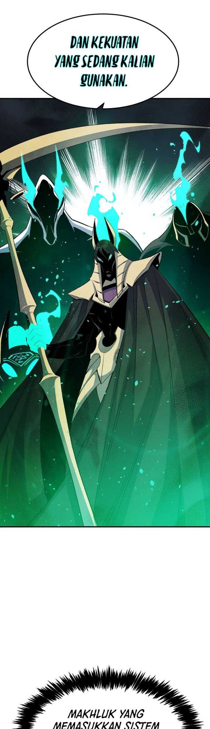 Alone Necromancer Chapter 117 Gambar 17