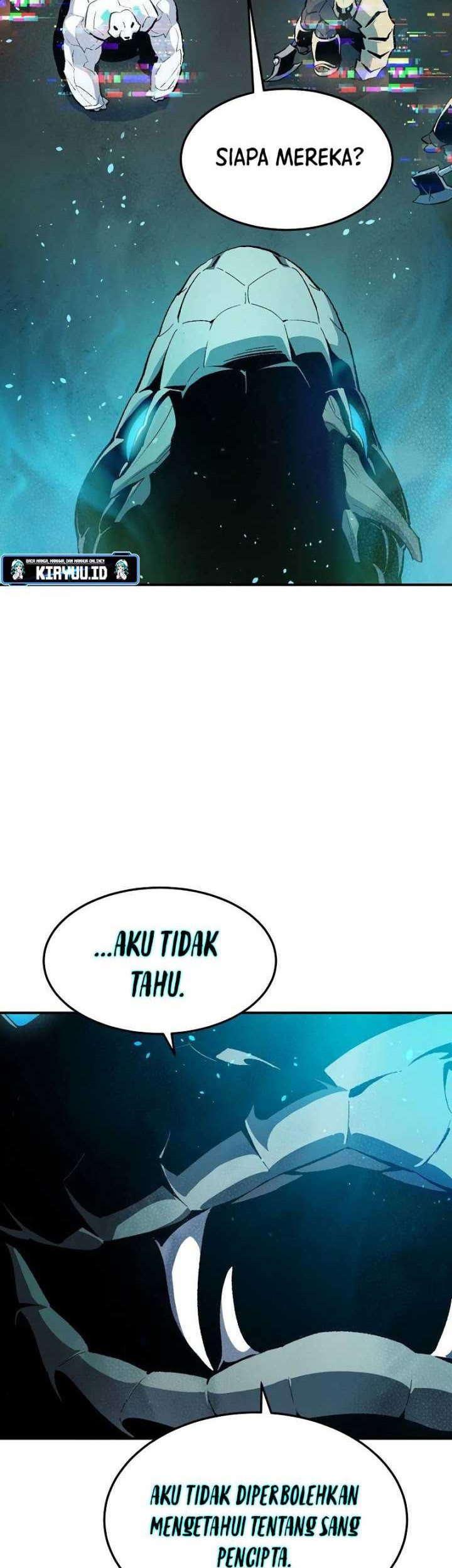 Alone Necromancer Chapter 117 Gambar 19