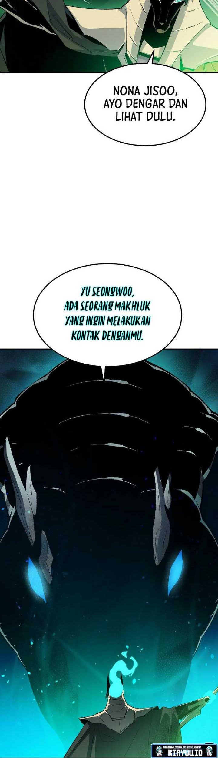 Alone Necromancer Chapter 117 Gambar 24