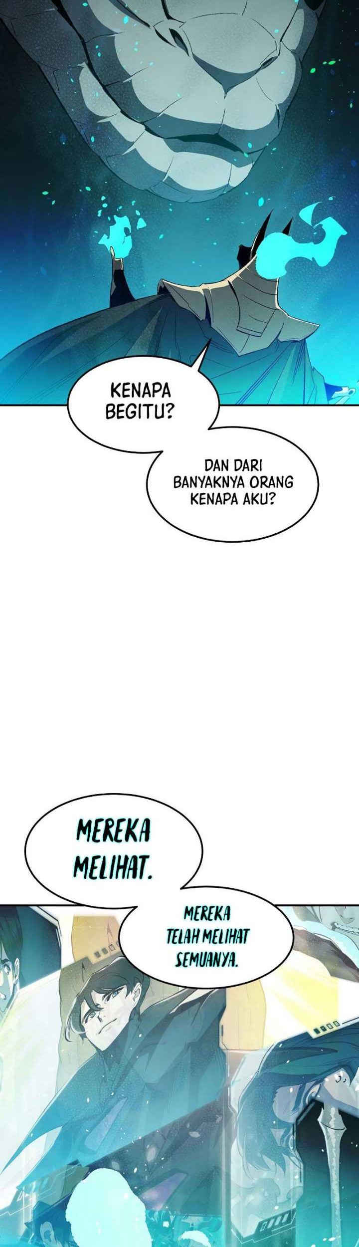 Alone Necromancer Chapter 117 Gambar 29