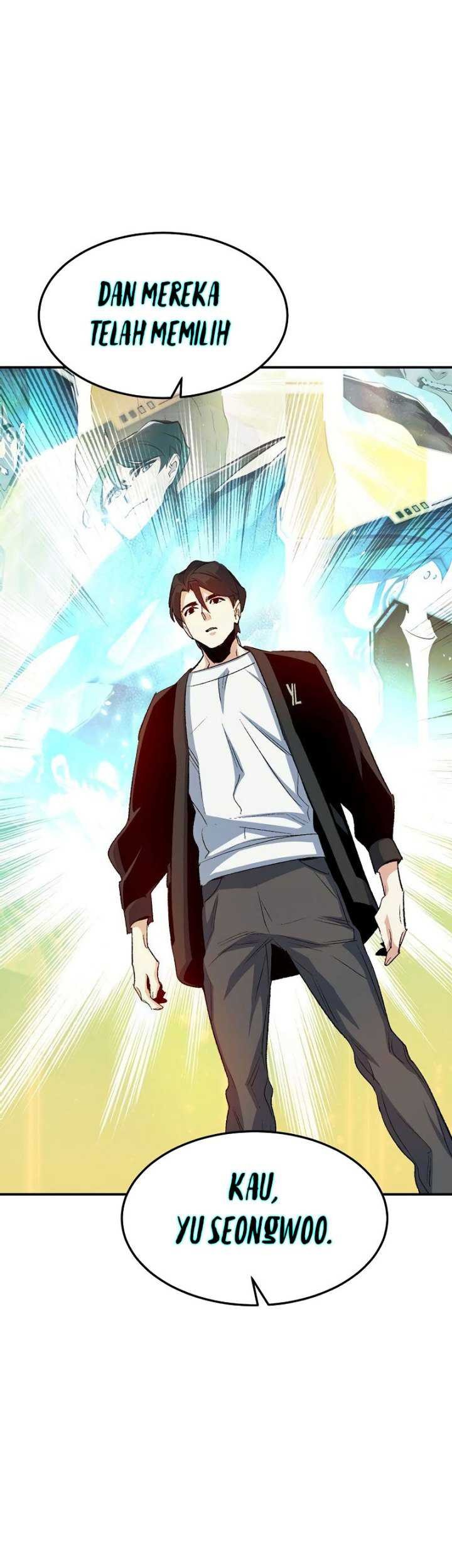 Alone Necromancer Chapter 117 Gambar 31