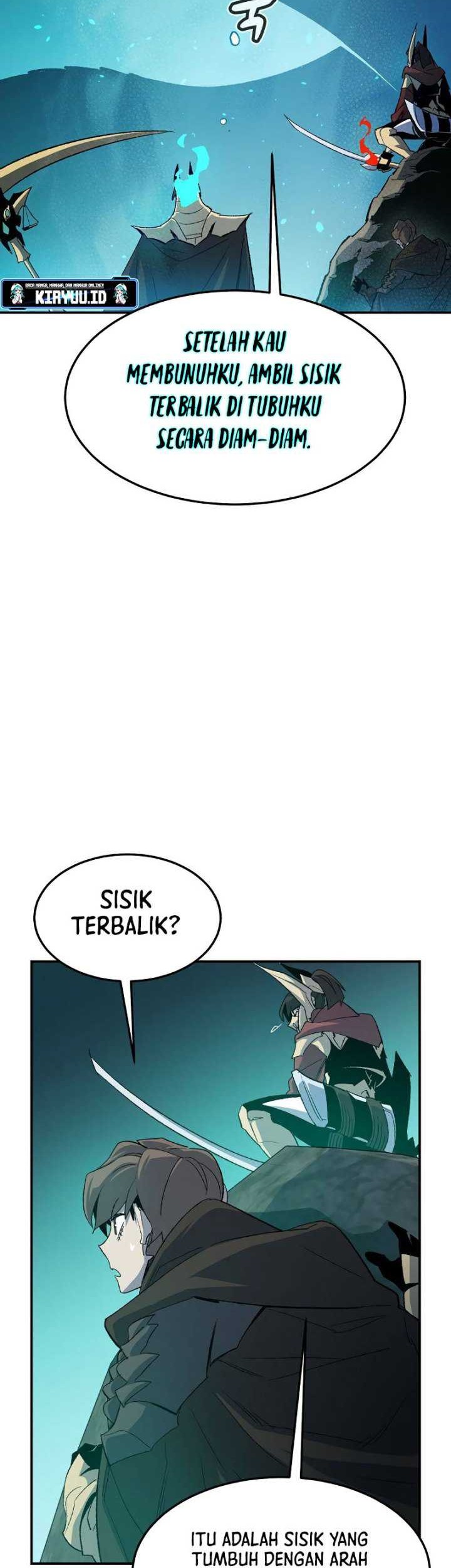 Alone Necromancer Chapter 117 Gambar 34