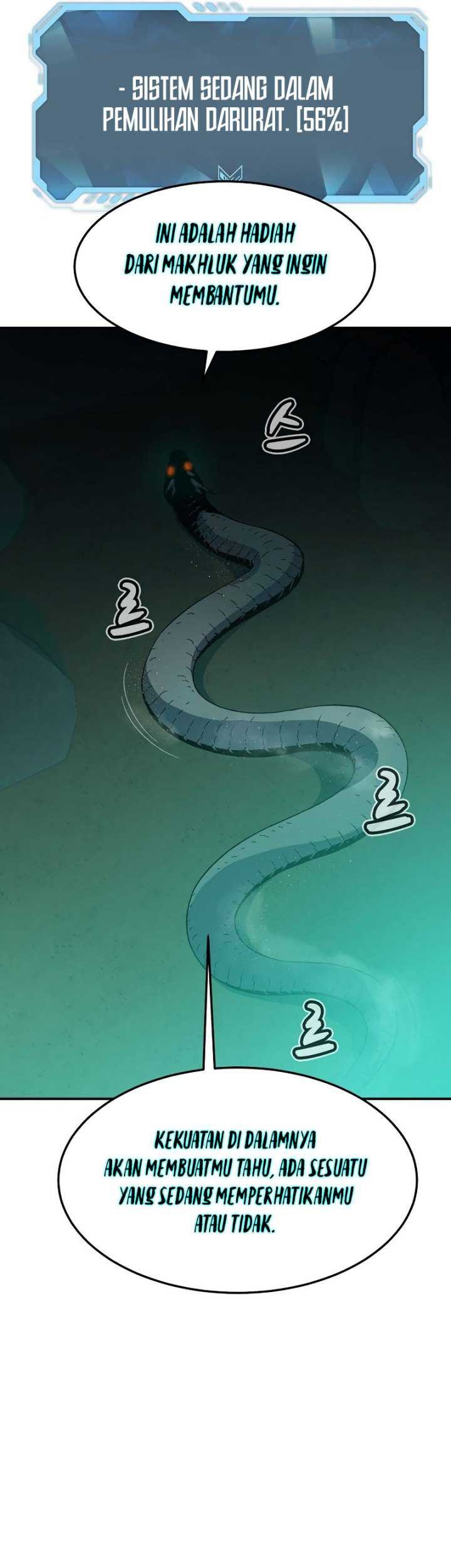 Alone Necromancer Chapter 117 Gambar 36