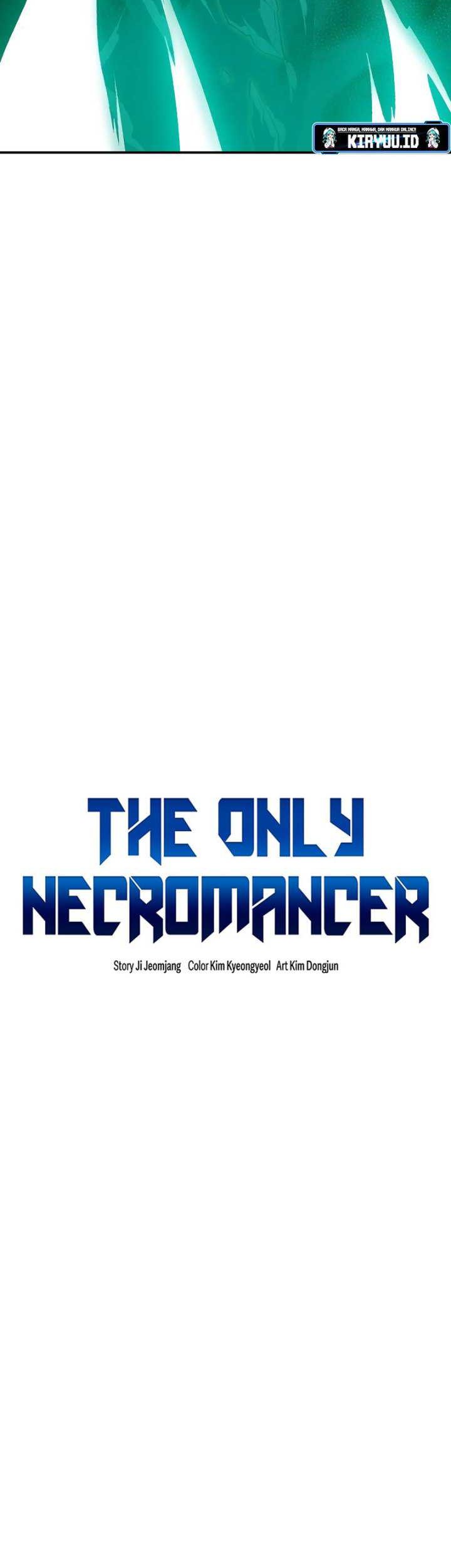 Alone Necromancer Chapter 117 Gambar 38