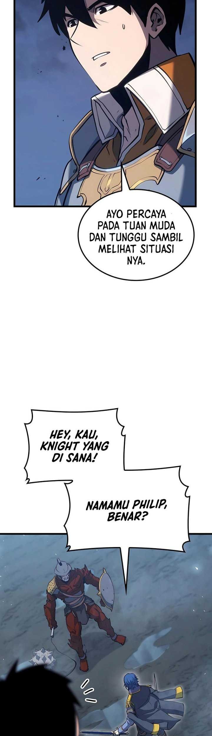 The Count’s Youngest Son Is A Player! Chapter 47 Gambar 19