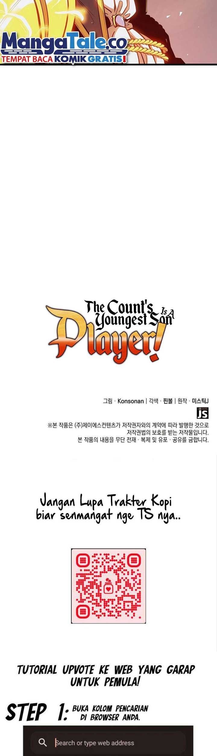 The Count’s Youngest Son Is A Player! Chapter 47 Gambar 63