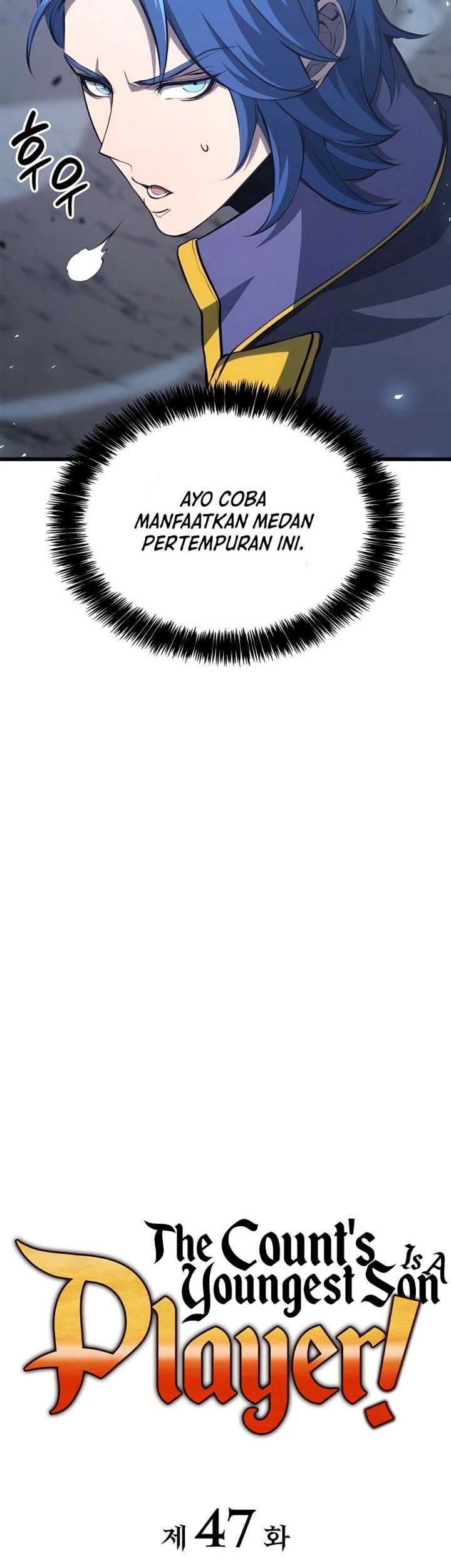 The Count’s Youngest Son Is A Player! Chapter 47 Gambar 15