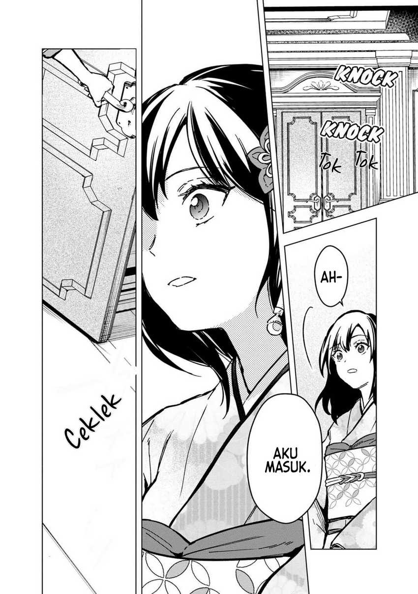 My Death Flags Show No Sign of Ending Chapter 55 Gambar 15