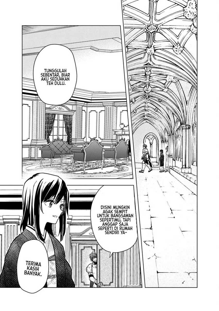 My Death Flags Show No Sign of Ending Chapter 55 Gambar 12