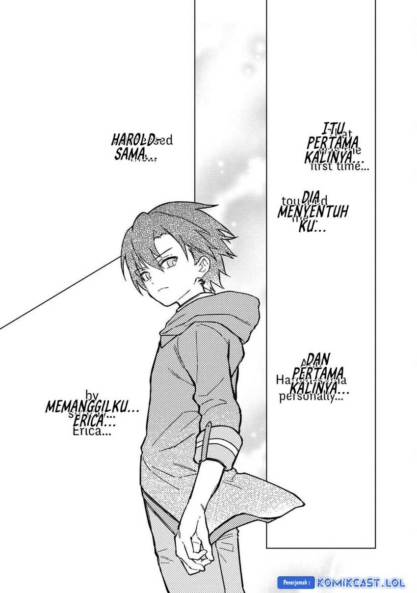 My Death Flags Show No Sign of Ending Chapter 55 Gambar 24