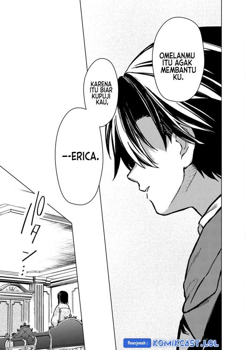 My Death Flags Show No Sign of Ending Chapter 55 Gambar 22