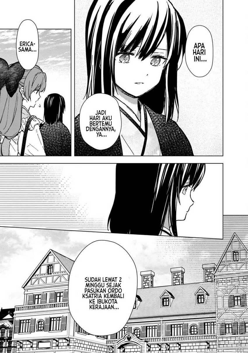 My Death Flags Show No Sign of Ending Chapter 55 Gambar 4