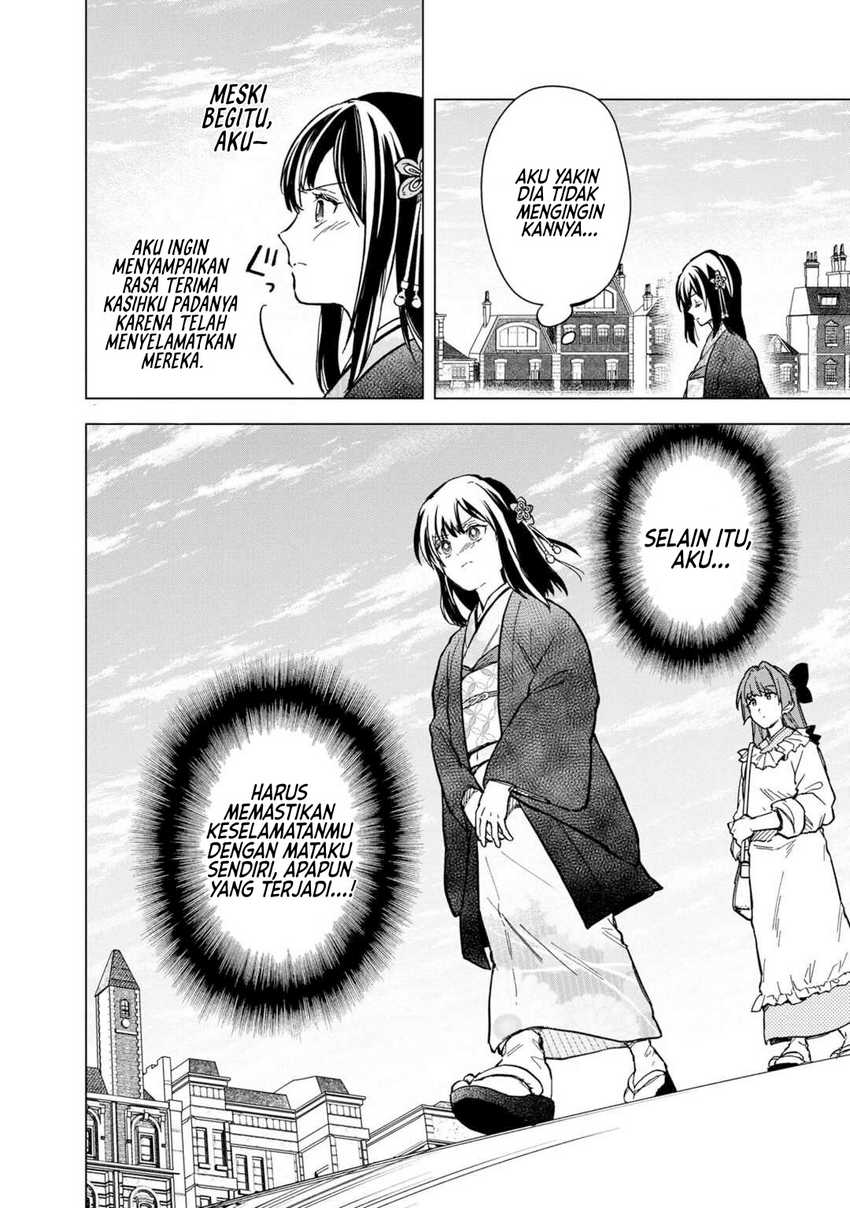 My Death Flags Show No Sign of Ending Chapter 55 Gambar 7