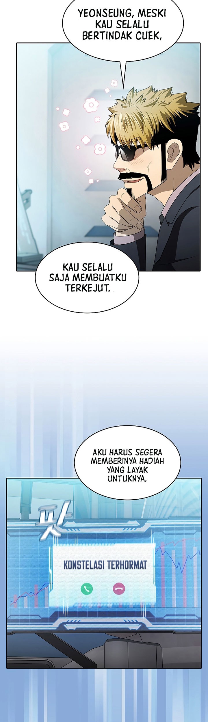 The Constellation that Returned from Hell Chapter 146 Gambar 36