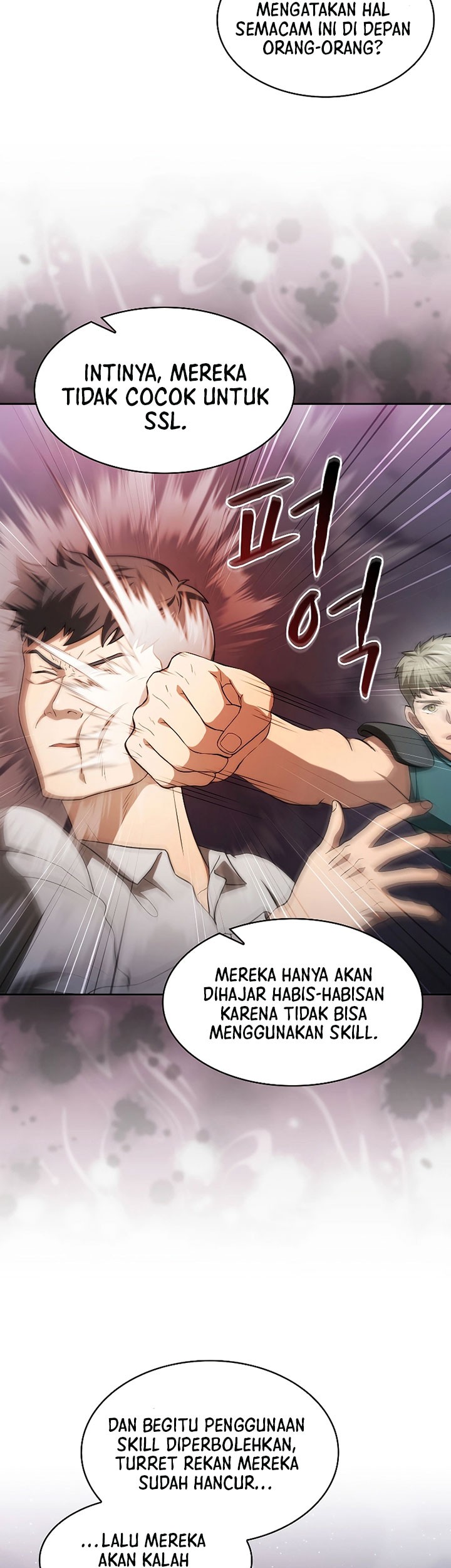 The Constellation that Returned from Hell Chapter 146 Gambar 20