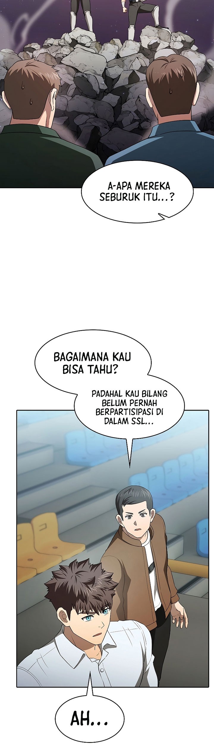 The Constellation that Returned from Hell Chapter 146 Gambar 22