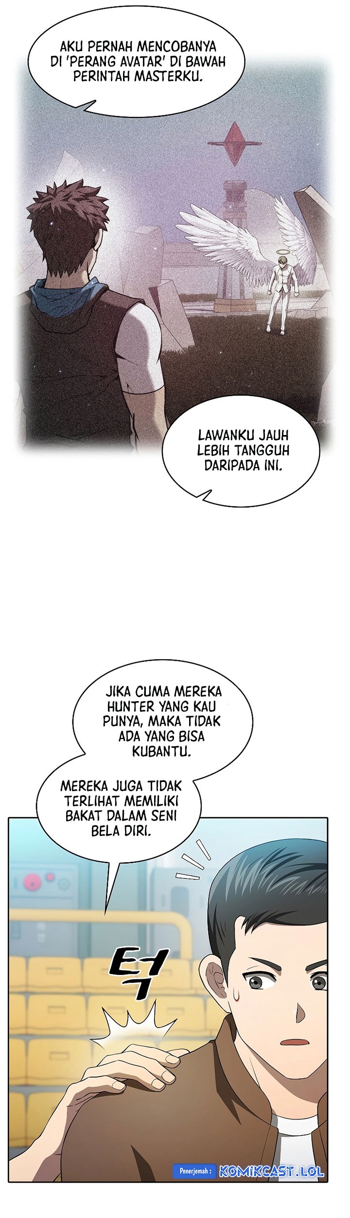 The Constellation that Returned from Hell Chapter 146 Gambar 24