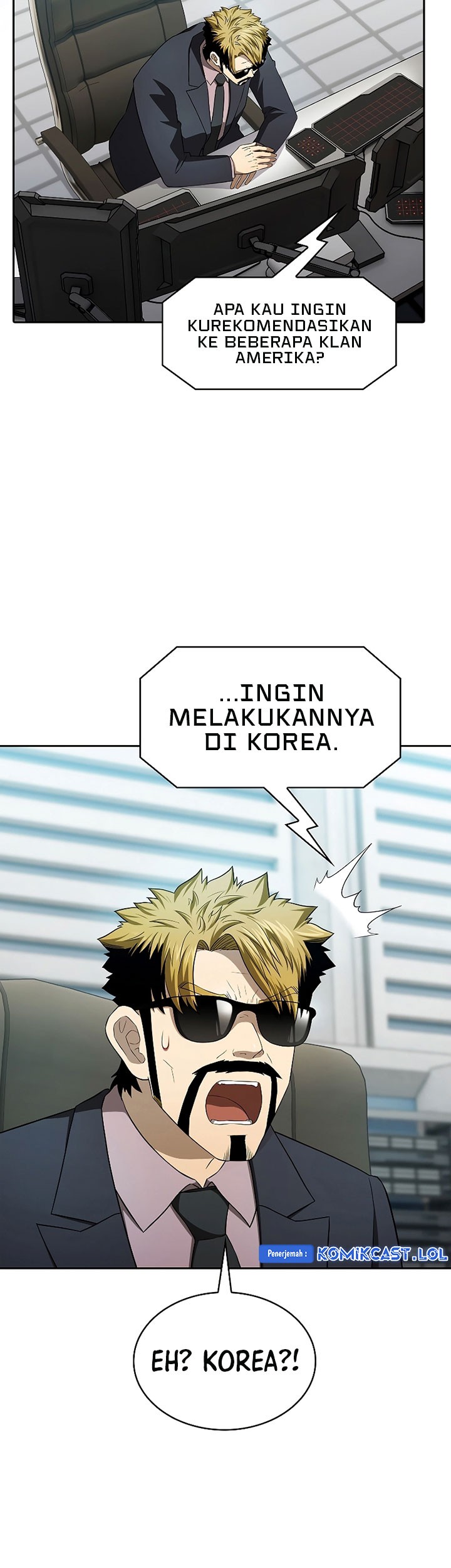 The Constellation that Returned from Hell Chapter 146 Gambar 48