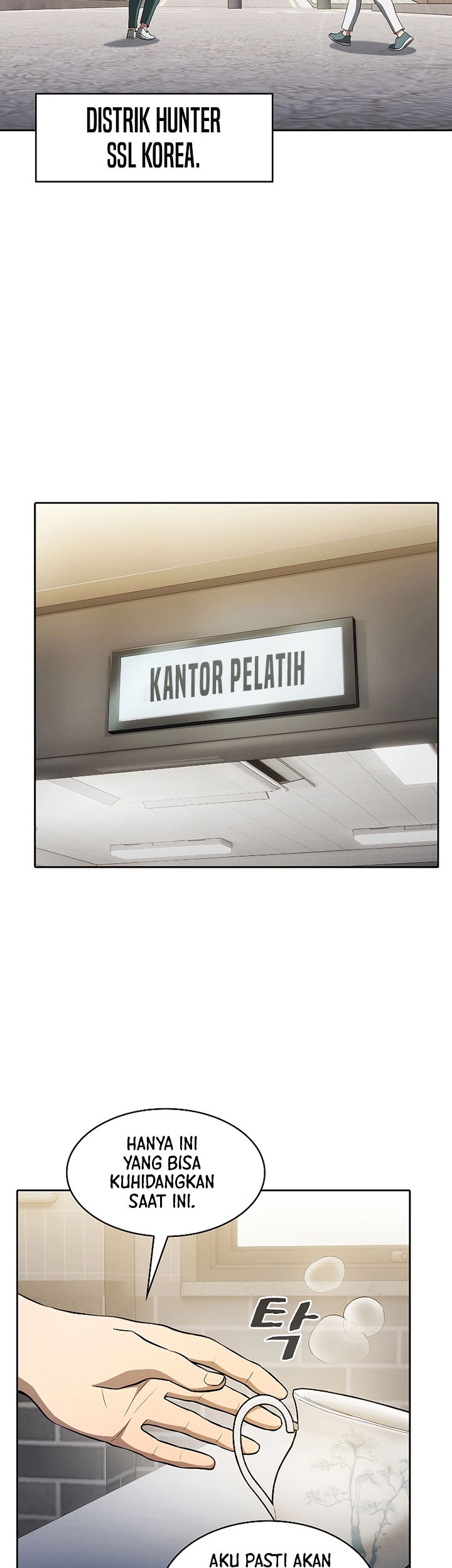 The Constellation that Returned from Hell Chapter 146 Gambar 54