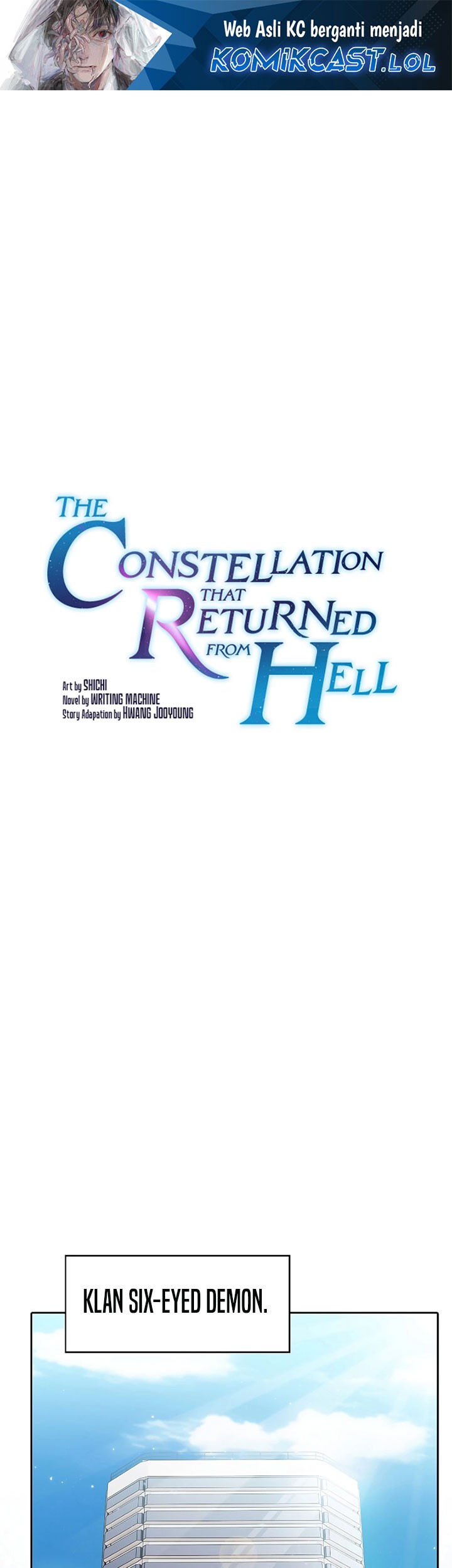 Manhwa The Constellation that Returned from Hell Chapter 146 gambar nomor 2