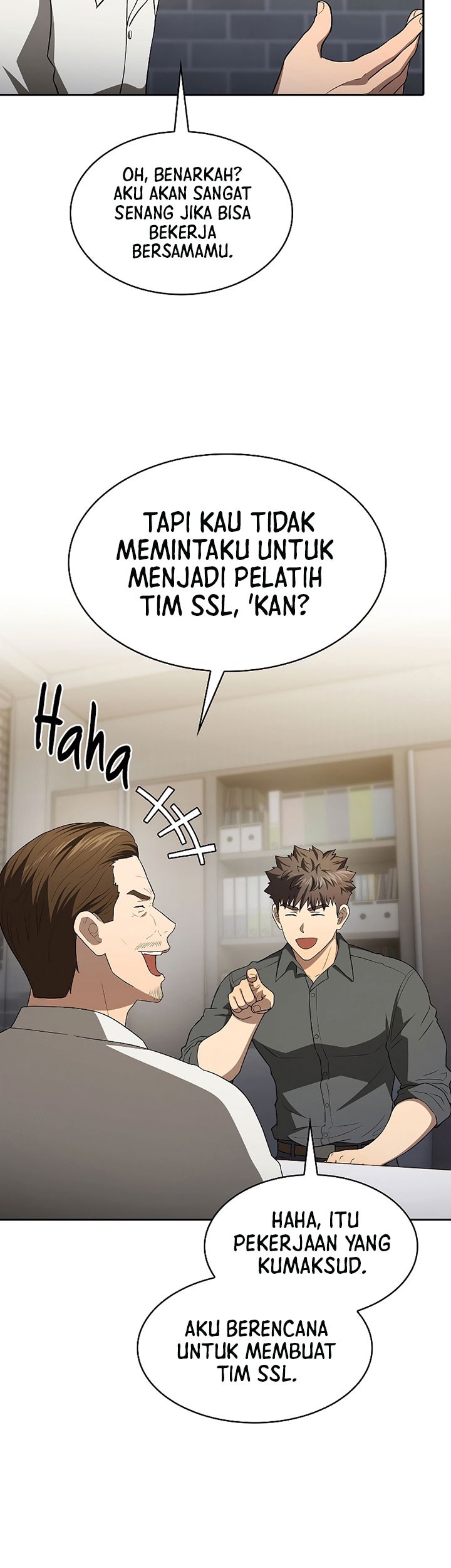 The Constellation that Returned from Hell Chapter 146 Gambar 70