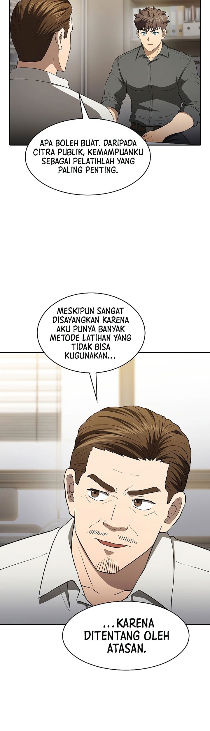 The Constellation that Returned from Hell Chapter 146 Gambar 64