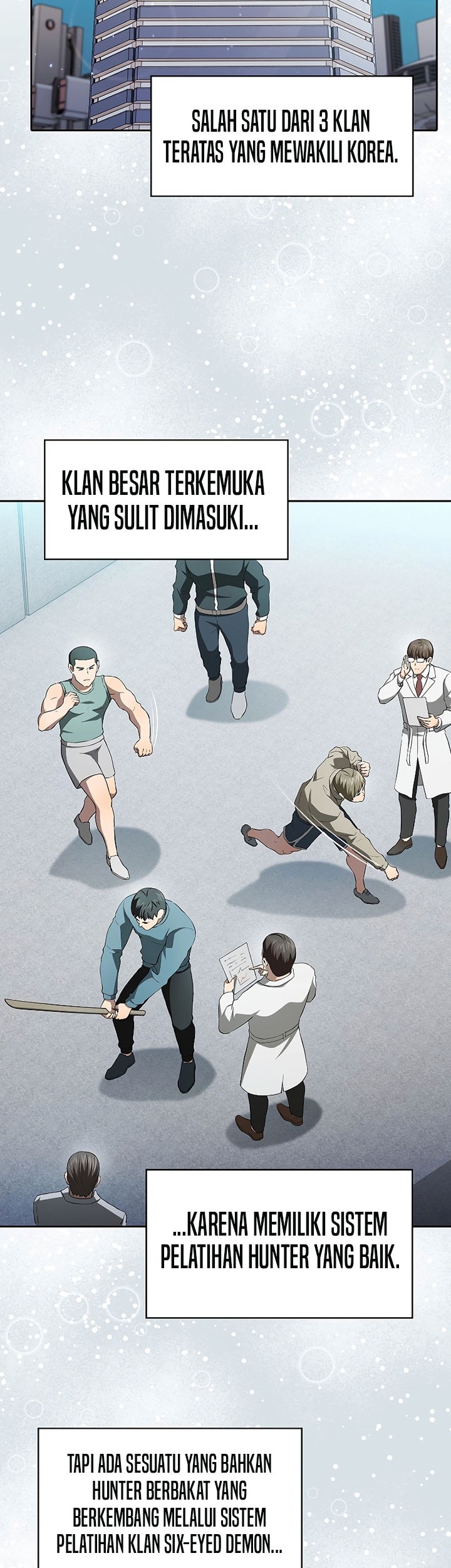 The Constellation that Returned from Hell Chapter 146 Gambar 4