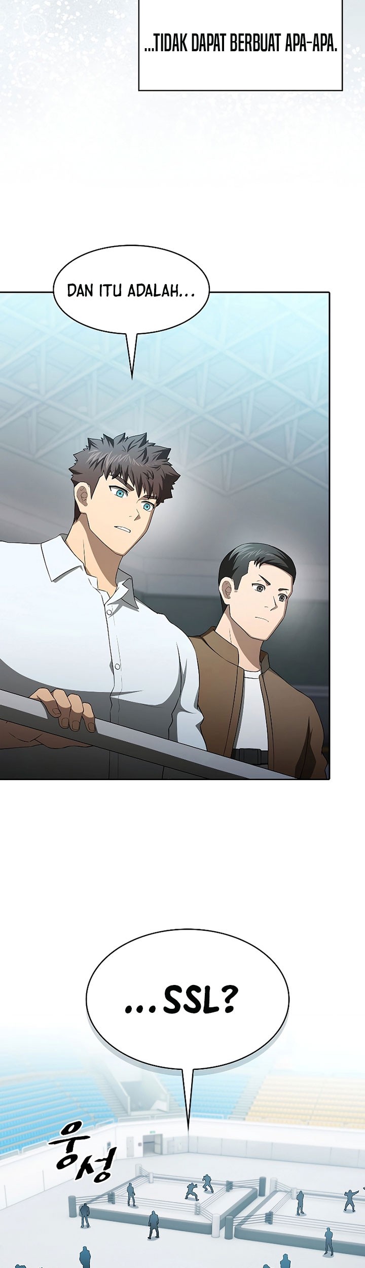 The Constellation that Returned from Hell Chapter 146 Gambar 6