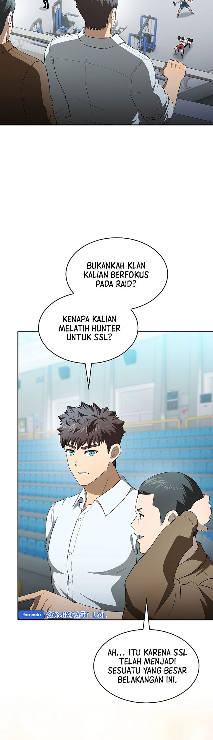 The Constellation that Returned from Hell Chapter 146 Gambar 8