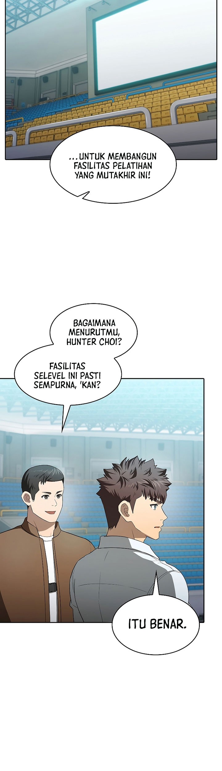 The Constellation that Returned from Hell Chapter 146 Gambar 14