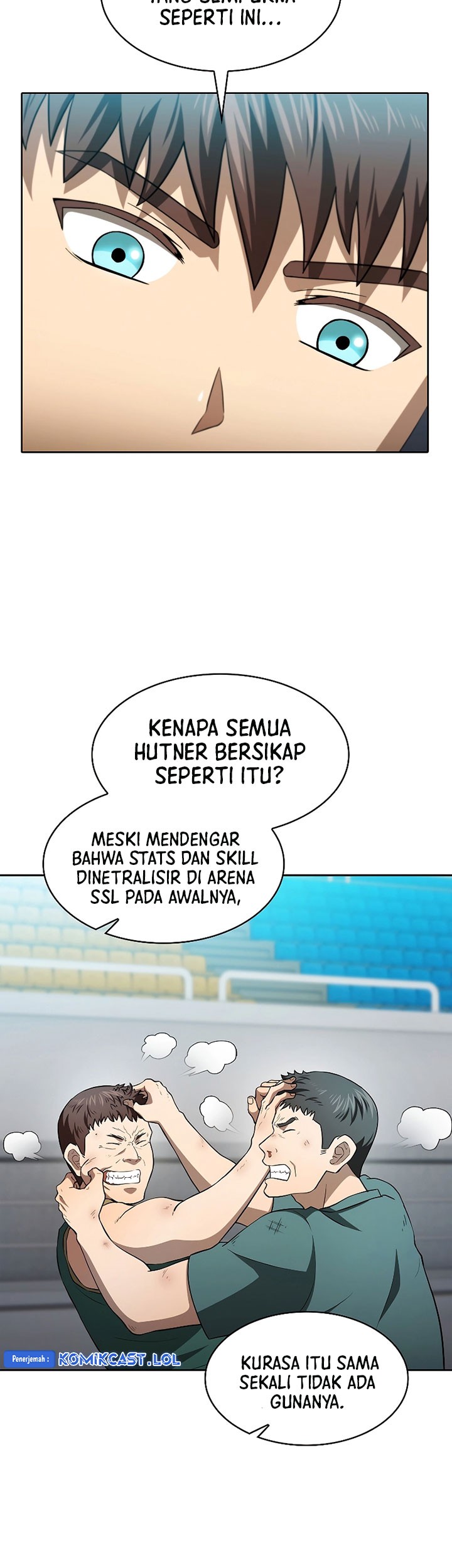 The Constellation that Returned from Hell Chapter 146 Gambar 16