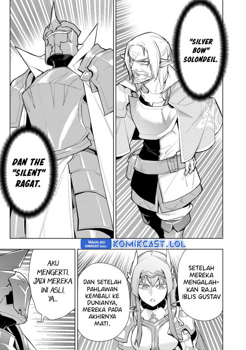 Kuro no Shoukanshi Chapter 131 Gambar 10