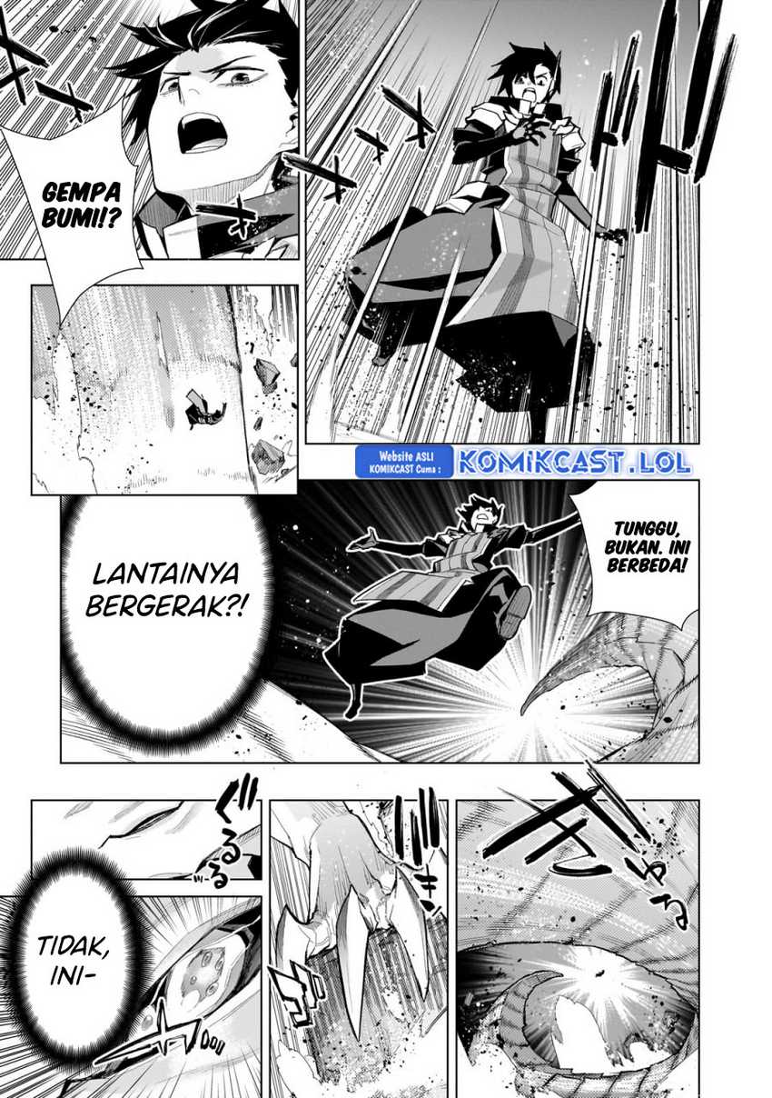 Kuro no Shoukanshi Chapter 131 Gambar 20