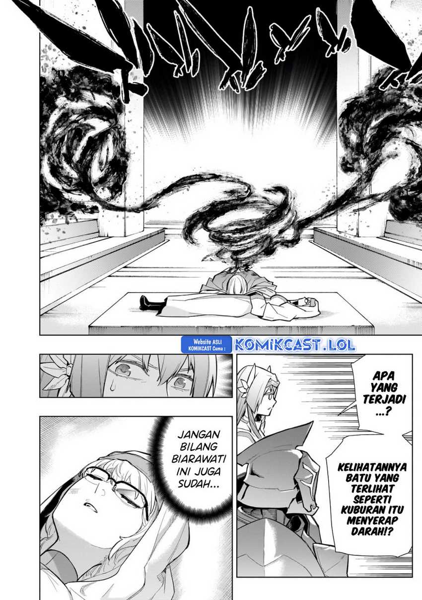 Kuro no Shoukanshi Chapter 131 Gambar 5