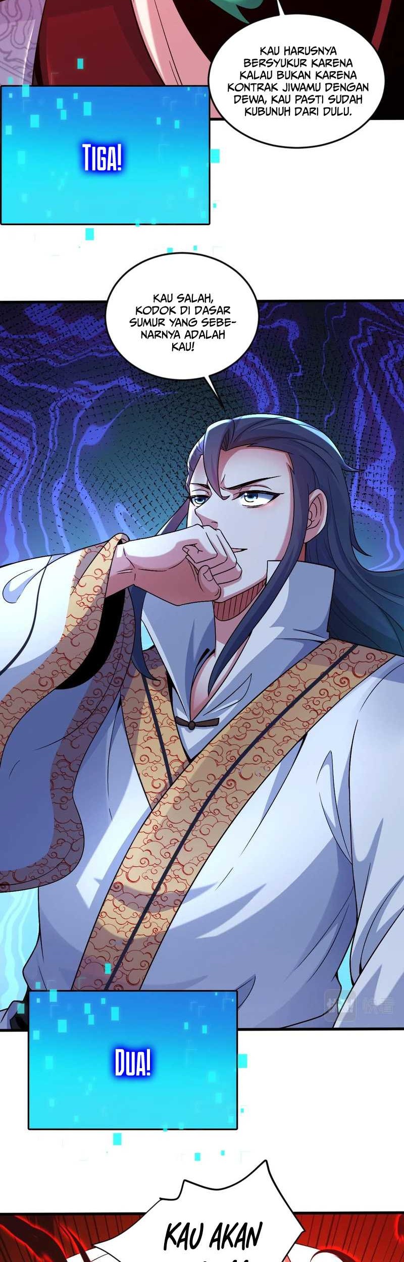 I Can Summon God Chapter 76 Gambar 5