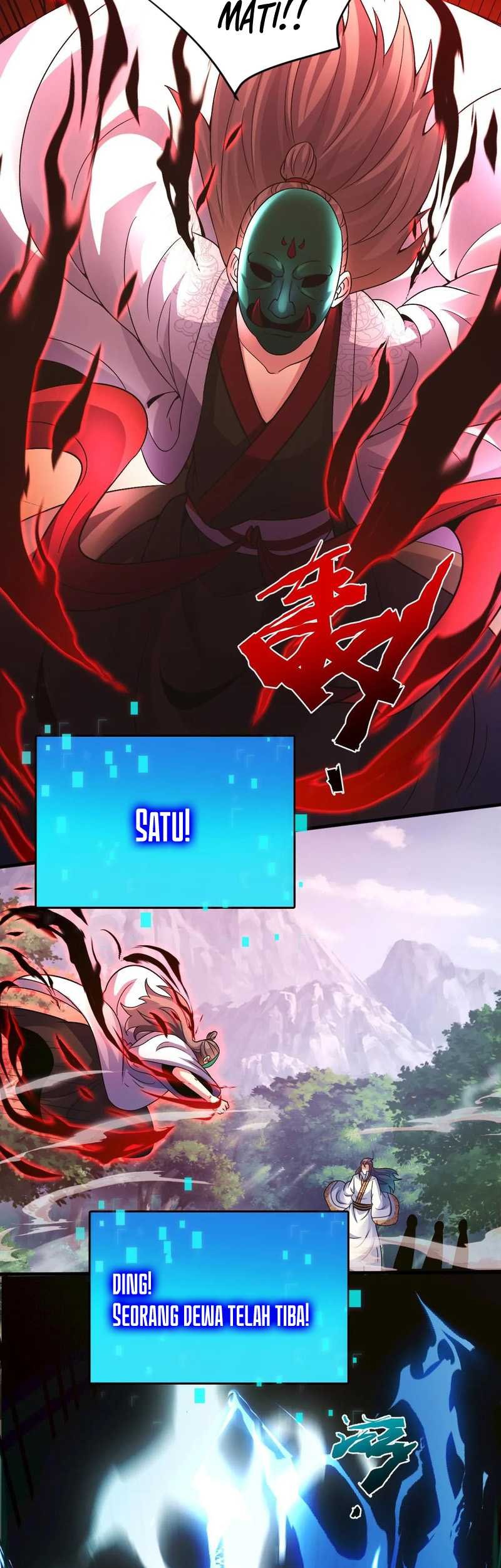 I Can Summon God Chapter 76 Gambar 6