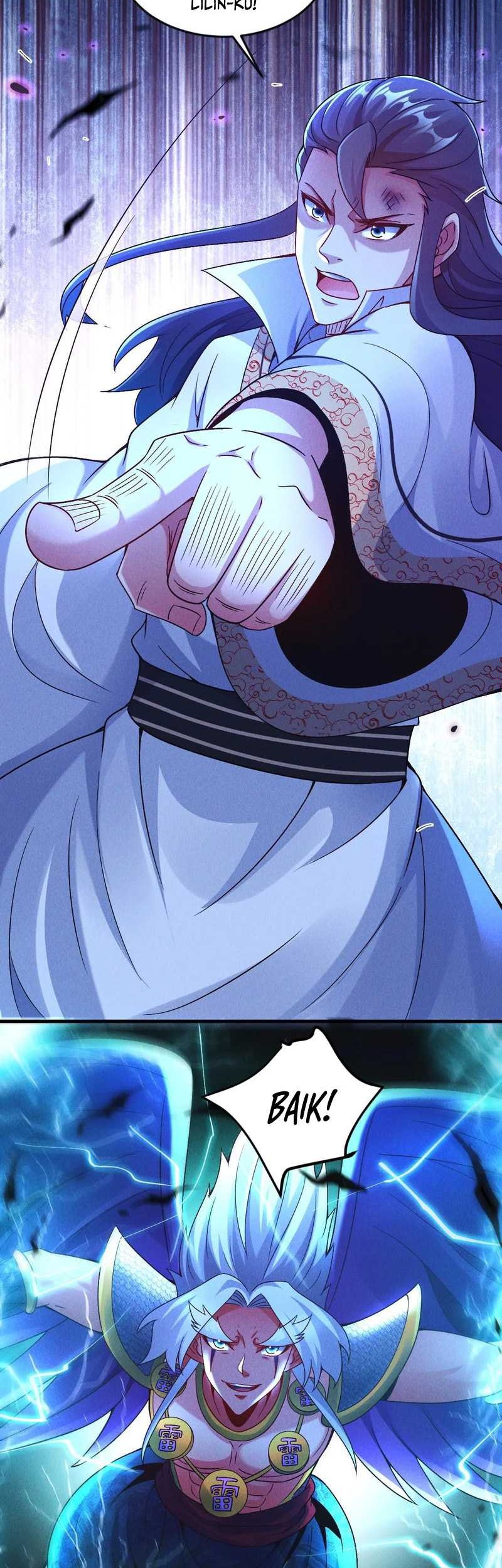 I Can Summon God Chapter 76 Gambar 11