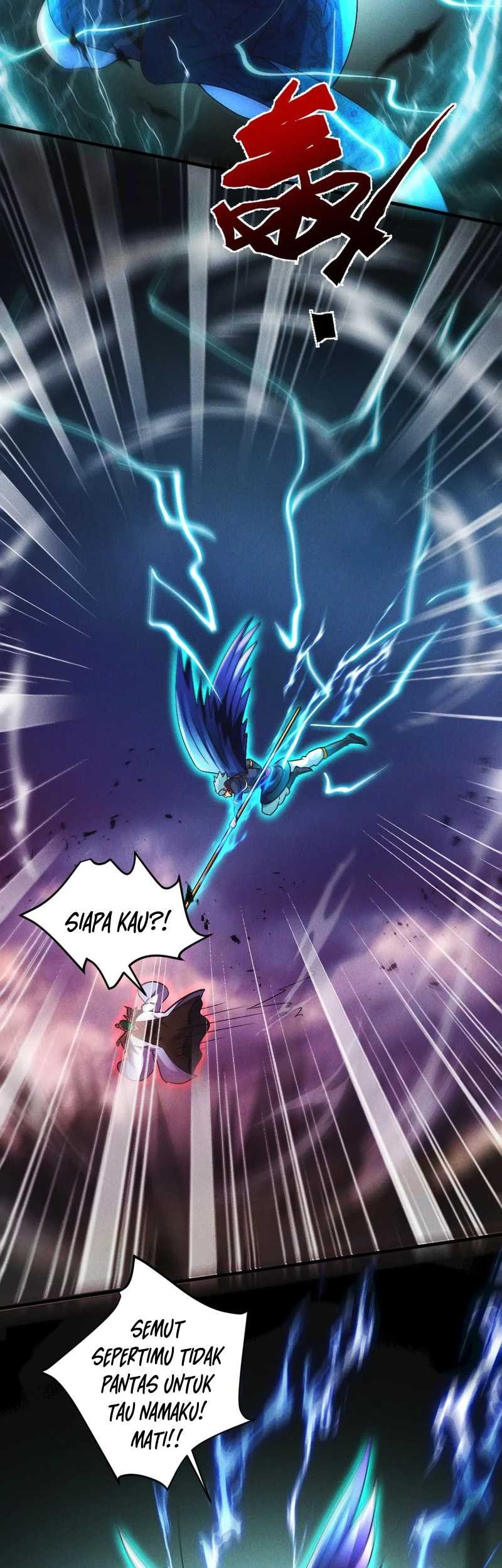 I Can Summon God Chapter 76 Gambar 12