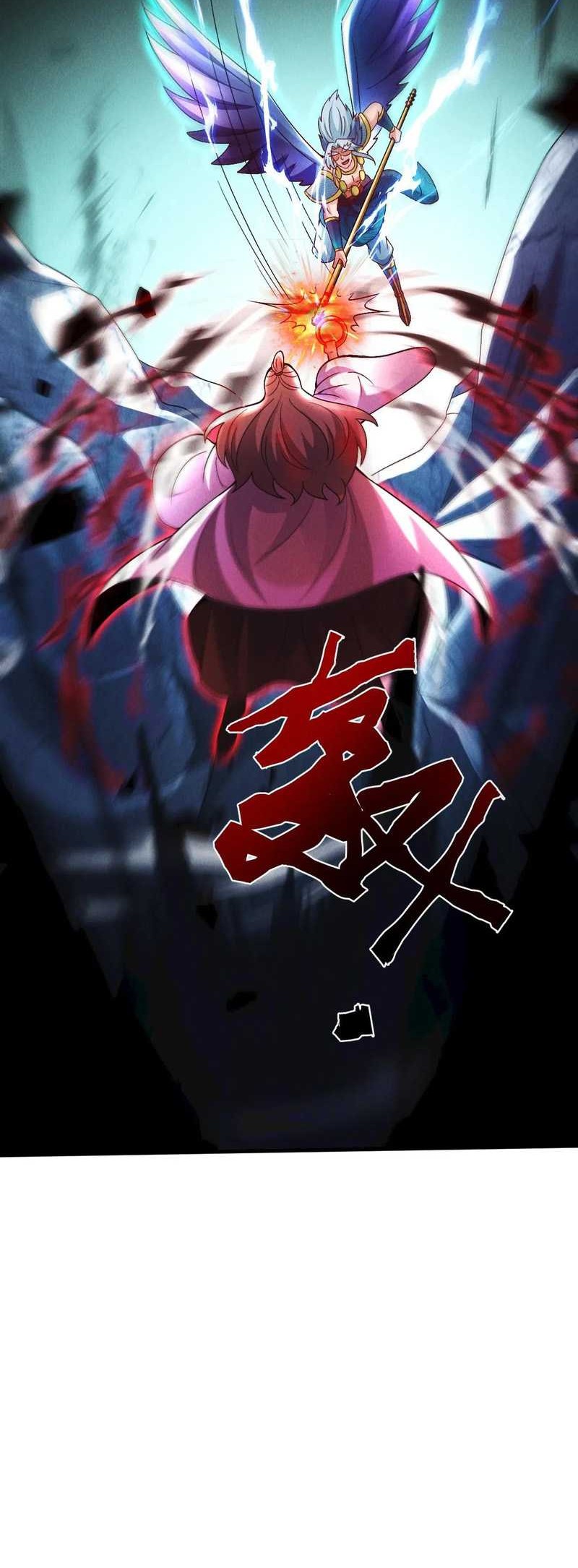 I Can Summon God Chapter 76 Gambar 13