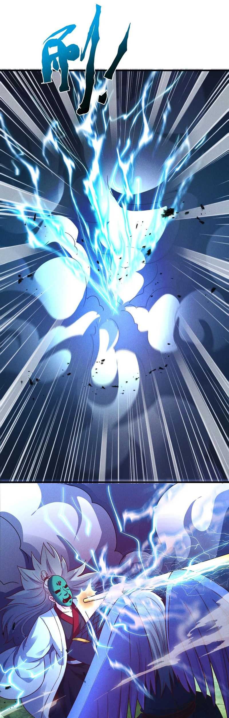 I Can Summon God Chapter 76 Gambar 14