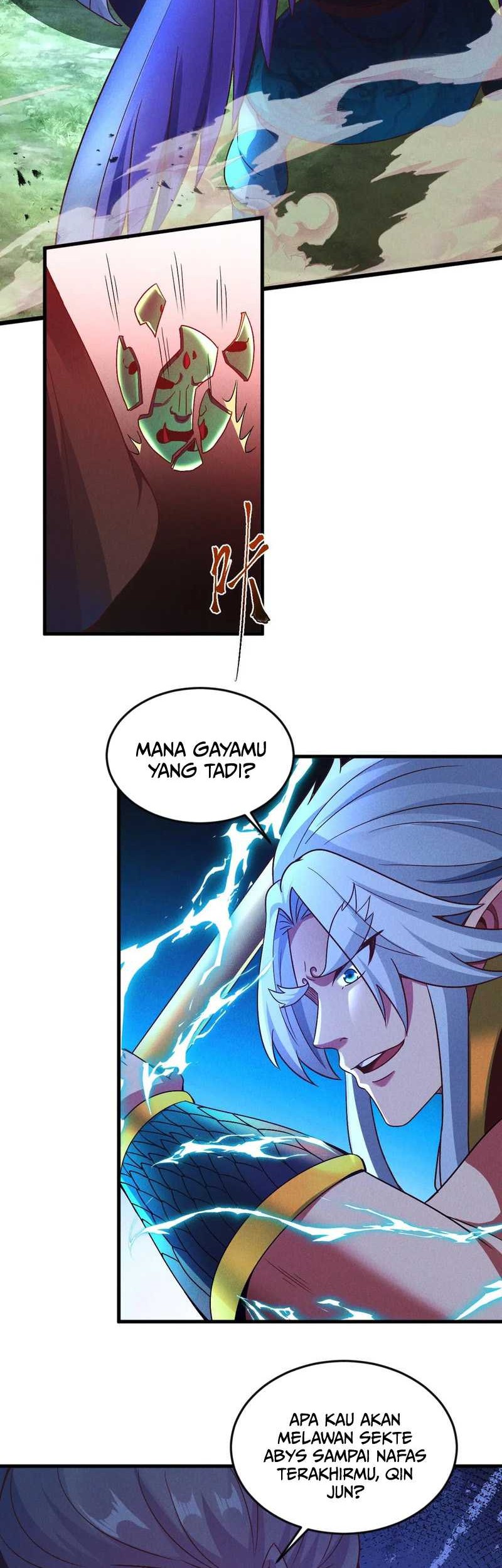 I Can Summon God Chapter 76 Gambar 15