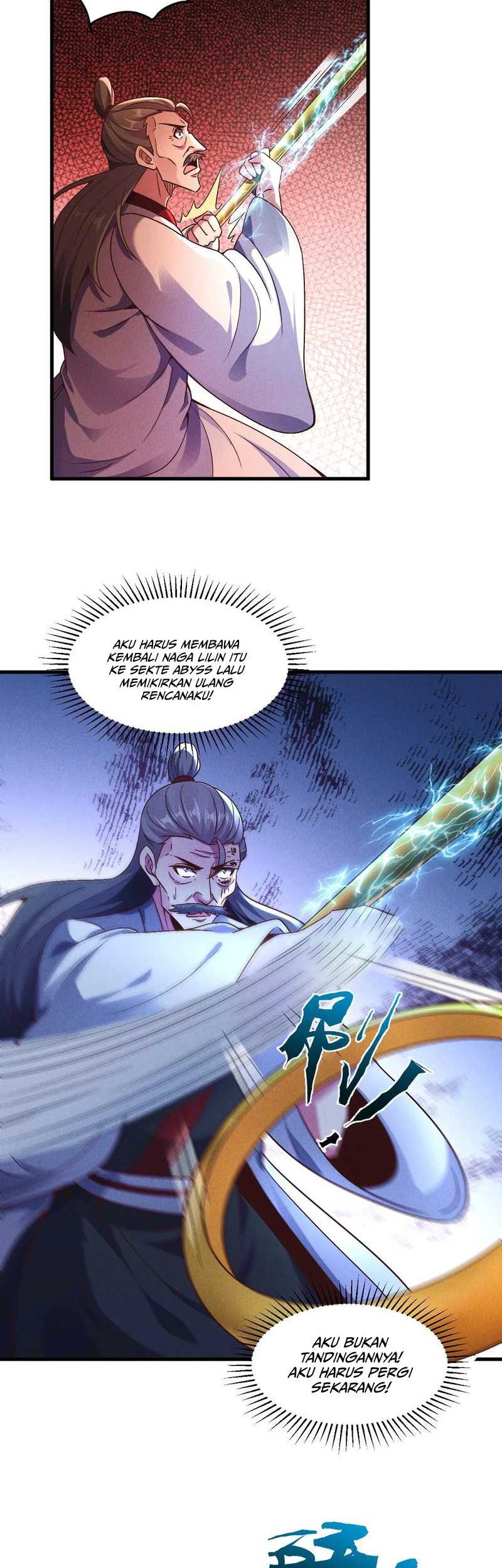 I Can Summon God Chapter 76 Gambar 17