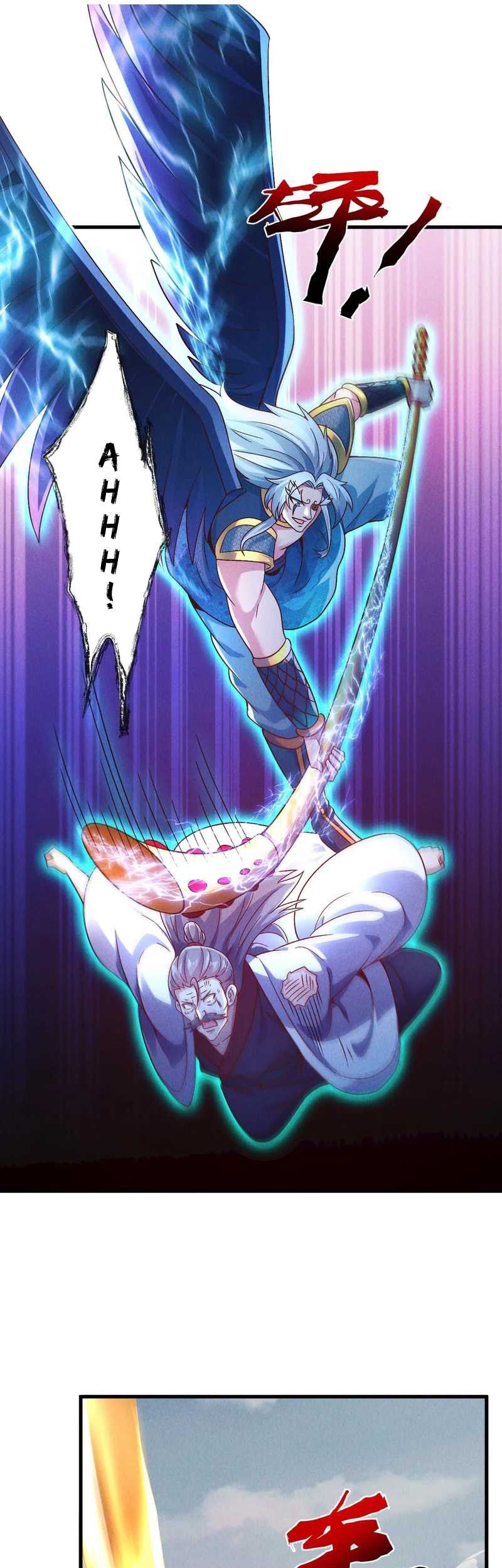 I Can Summon God Chapter 76 Gambar 20